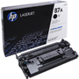 HP TONER  87A CF287A NEGRO